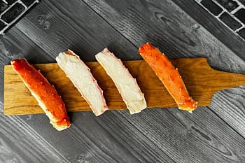 Краб камчатский, 1-я фаланга Сплит, 3 кг