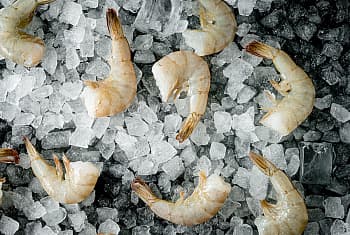 Креветка Королевская, ваннамей, в панцире без головы, 16/20