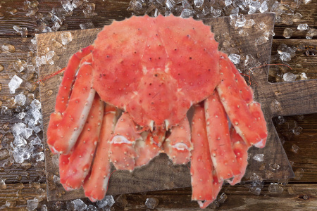 краб камчатский целый (2)