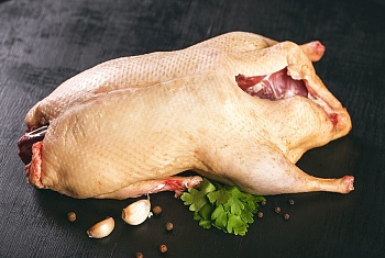 Утка, тушка, Прайм Фудс