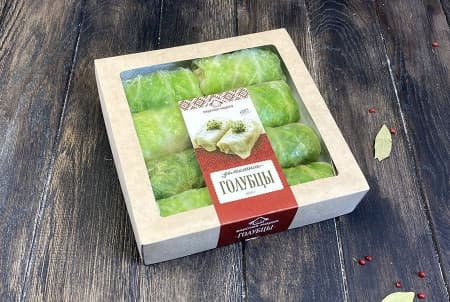 голубцы ВМ 4