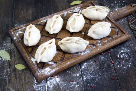 манты баранина вм 4