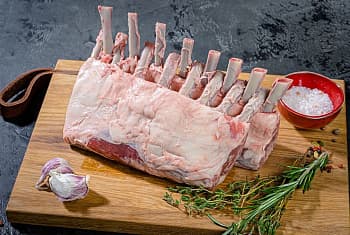 Баранина, корейка 8 ребер