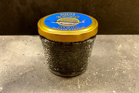 черная икра дойная 100 4