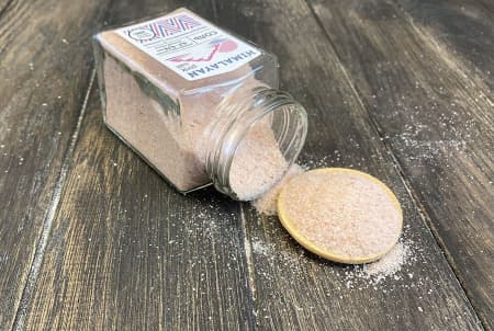 соль мелкая 3