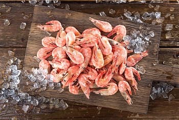 Креветка северная, 80/100