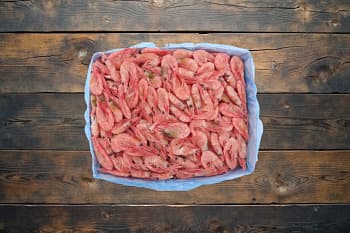 Креветка северная, 200+, 2,5 кг