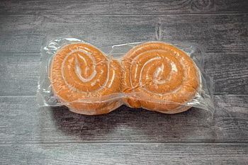 Колбаски Торнадо для гриля подкопченые