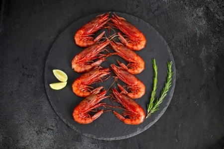 Креветка Карабинерос 3