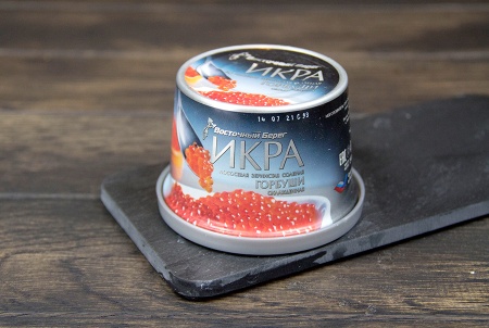 икра горбуши 240 4