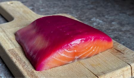 лосось в маринаде гравлакс (3)