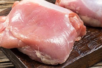 Индейка, филе бедра бескостное