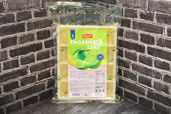 Сок лайма замороженный (кубики)