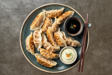 гёдза нерка овощи 240гр (2)