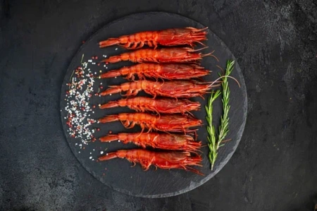 Креветка Карабинерос (3)