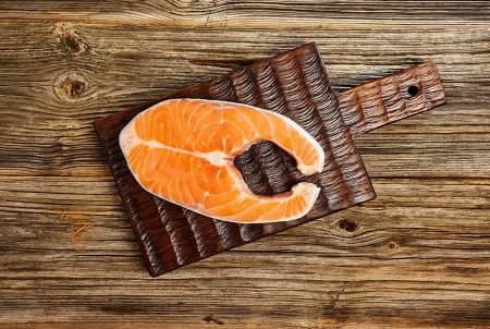 лосость стейк 869 4