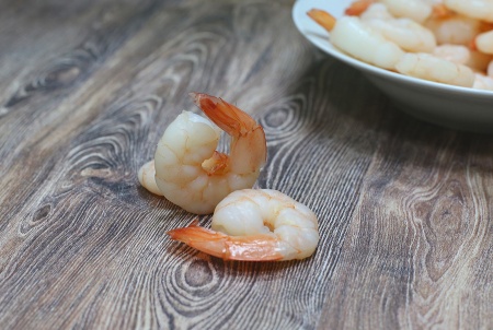 креветка ваннамей без панциря 5