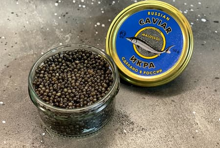 икра черная дойная 50 5