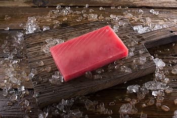 Тунец желтоперый, филе саку ААА