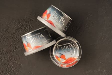 набор ИКРА ВОСТОЧНЫЙ БЕРЕГ 2