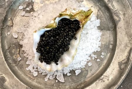 черная икра классик 100 5