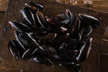 мидии в раковинах голубые 1 (5)