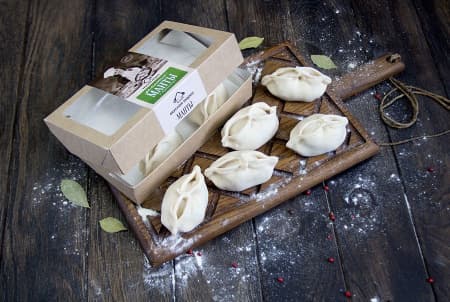 манты баранина вм 4