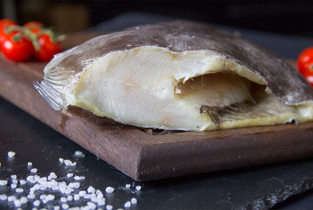 палтус тушка 9