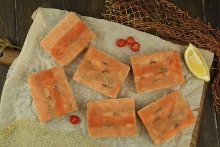 кета порции 3