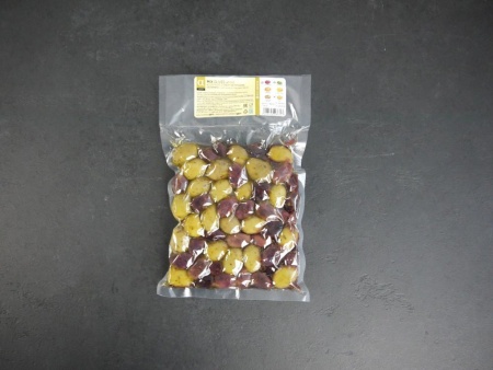 Оливки Микс 500мг 2