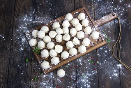 пельмени вкусная марка 4