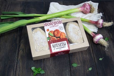 котлеты вкусная марка 4