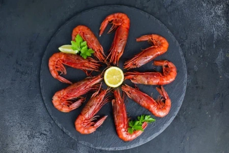 Креветка Карабинерос 3