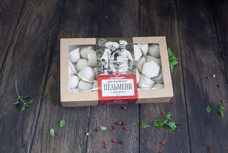 пельмени вкусная марка 4