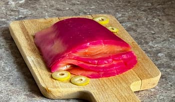 Лосось Гравлакс