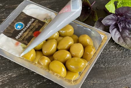 оливки коктейль 2