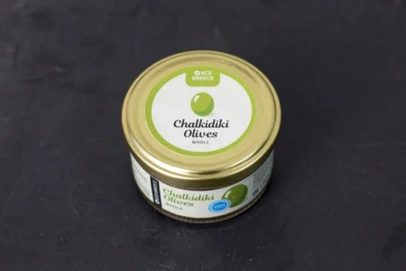 оливки халкидики 100гр 2
