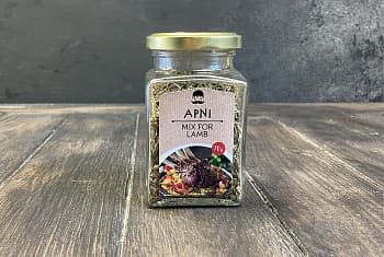 Приправа для баранины