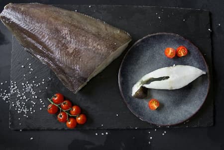 палтус тушка (10)