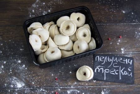 пельмени треска (5)