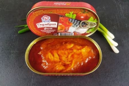 скумбрия в томате (4)