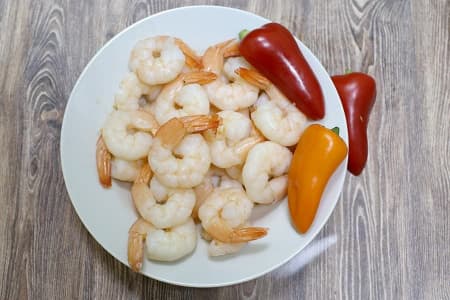 креветка ваннамей без панциря 5