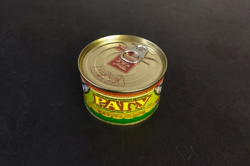 Рагу из лососевых рыб нерка/чавыча, Устькамчатрыба