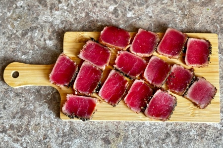 татаки из тунца (3)