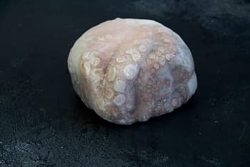 Осьминог - цветок