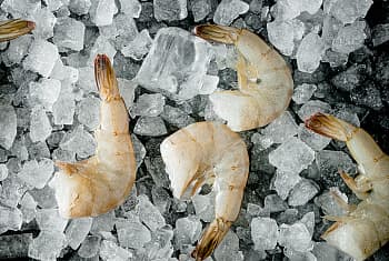 Креветка Королевская, ваннамей, в панцире, без головы,  26/30