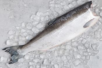 Нерка потрошеная