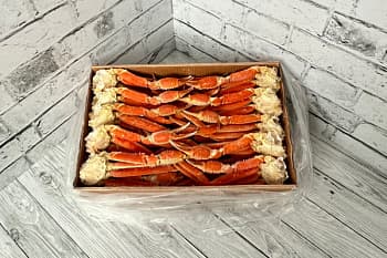 Краб стригун-опилио, конечности, L, 5 кг