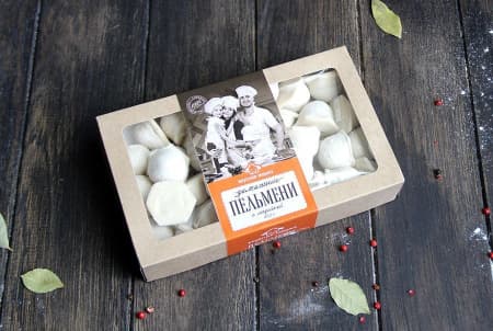 пельмени индейка вм 3