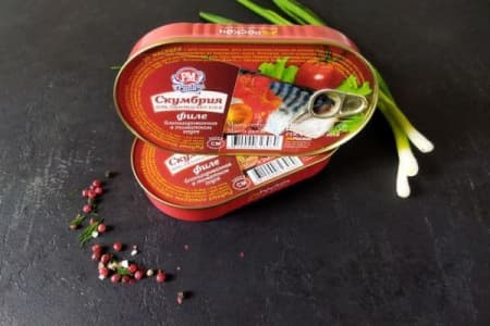 скумбрия в томате (4)